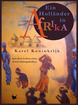 cover image of Ein Holländer in Afrika